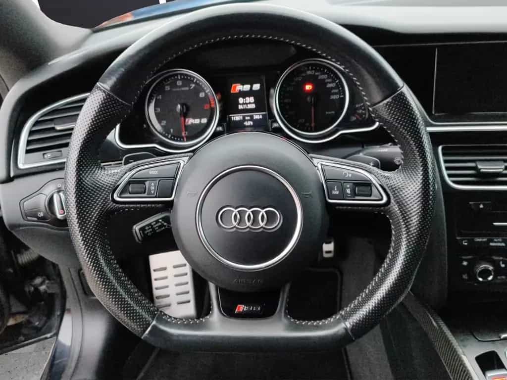 Audi RS5 quattro*Navi*Xenon*Kamera*SitzHZ* 11/2011-photo-10