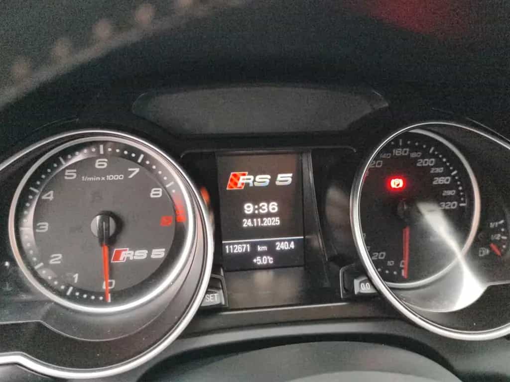 Audi RS5 quattro*Navi*Xenon*Kamera*SitzHZ* 11/2011-photo-11