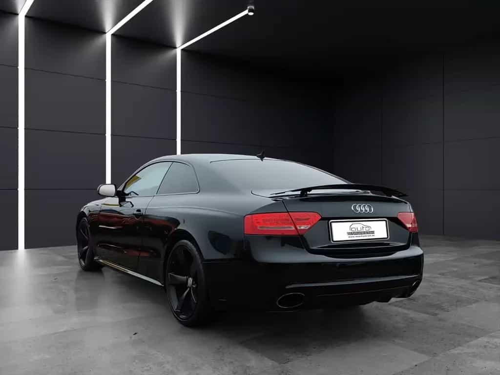 Audi RS5 quattro*Navi*Xenon*Kamera*SitzHZ* 11/2011-photo-3