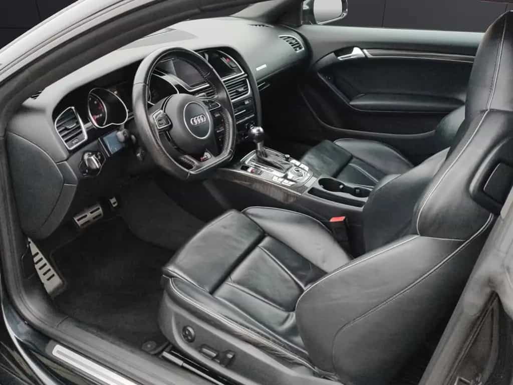 Audi RS5 quattro*Navi*Xenon*Kamera*SitzHZ* 11/2011-photo-8