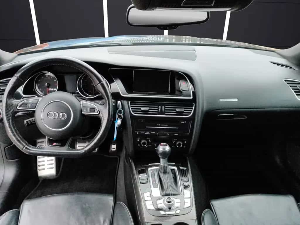 Audi RS5 quattro*Navi*Xenon*Kamera*SitzHZ* 11/2011-photo-9