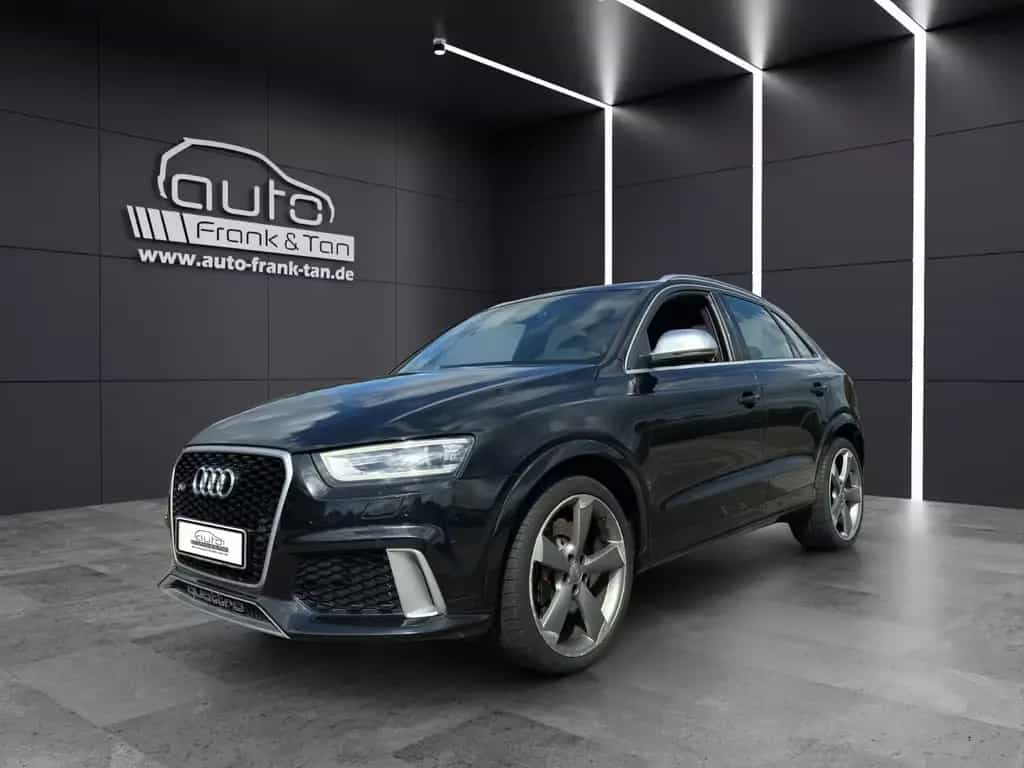 Audi RSQ3 2.5 TFSI quattro *Carbon*Bose*Pano*Naviplus 04/2014-photo-0