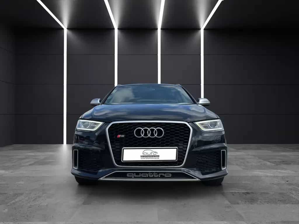Audi RSQ3 2.5 TFSI quattro *Carbon*Bose*Pano*Naviplus 04/2014-photo-1