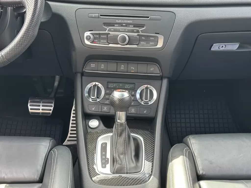 Audi RSQ3 2.5 TFSI quattro *Carbon*Bose*Pano*Naviplus 04/2014-photo-13