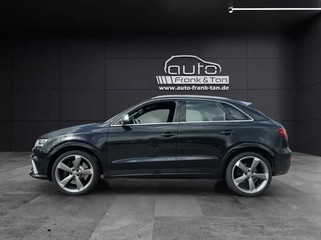 Audi RSQ3 2.5 TFSI quattro *Carbon*Bose*Pano*Naviplus 04/2014-photo-2
