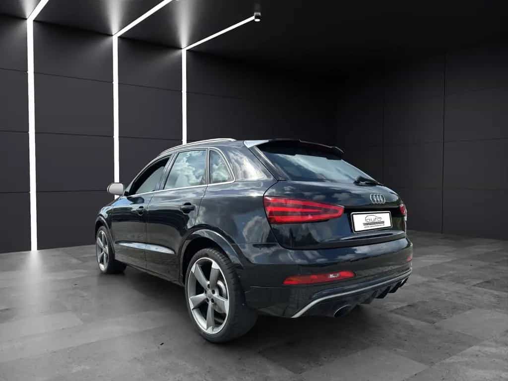 Audi RSQ3 2.5 TFSI quattro *Carbon*Bose*Pano*Naviplus 04/2014-photo-3