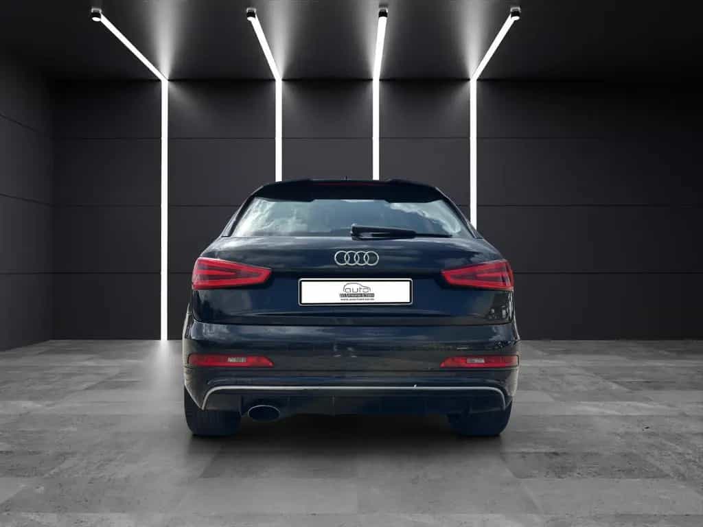 Audi RSQ3 2.5 TFSI quattro *Carbon*Bose*Pano*Naviplus 04/2014-photo-4