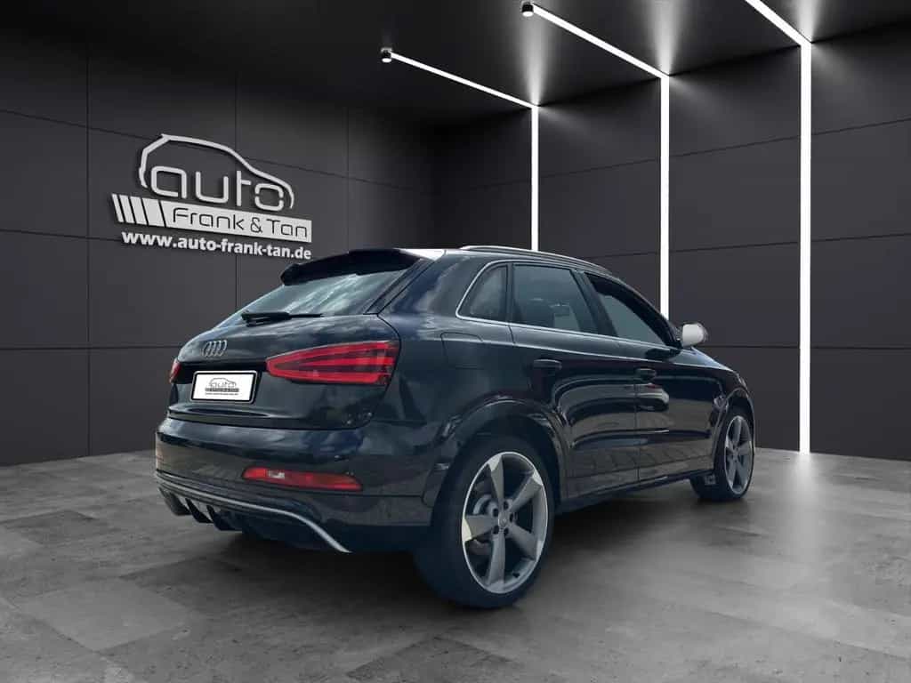 Audi RSQ3 2.5 TFSI quattro *Carbon*Bose*Pano*Naviplus 04/2014-photo-5