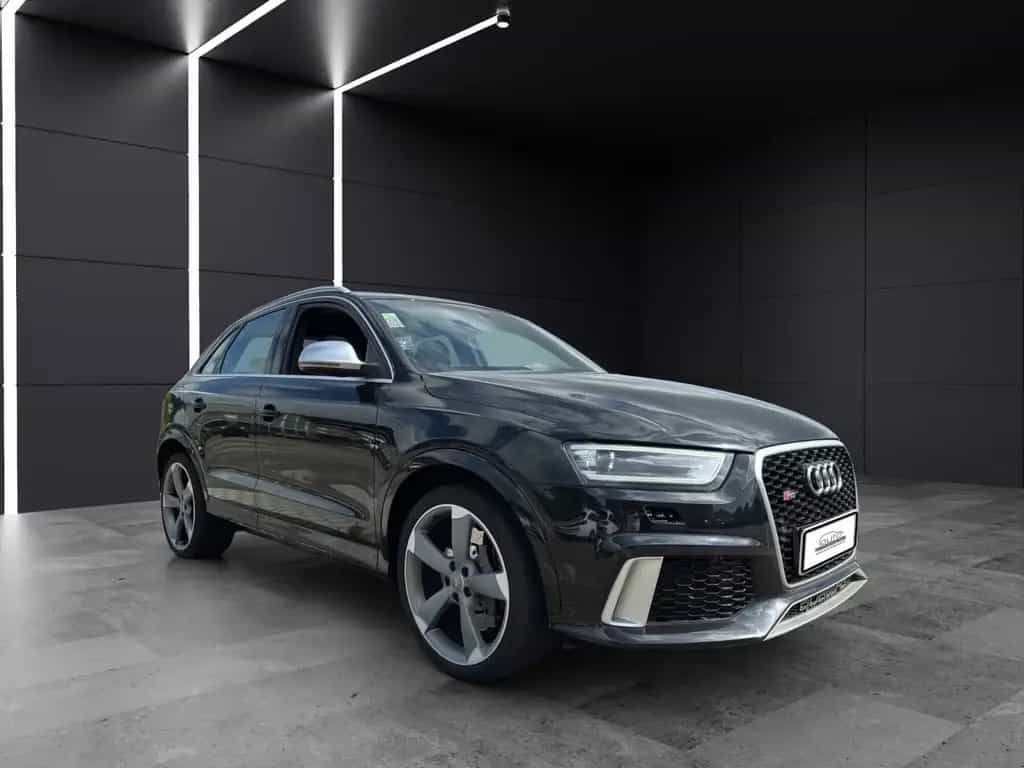 Audi RSQ3 2.5 TFSI quattro *Carbon*Bose*Pano*Naviplus 04/2014-photo-7