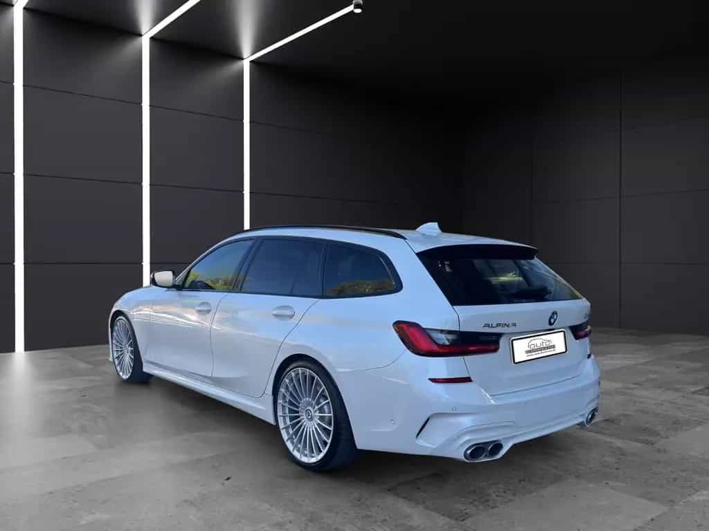 ALPINA D3 S 3.0 Allrad Touring *Pano*Carplay*Cam* 12/2020-photo-3