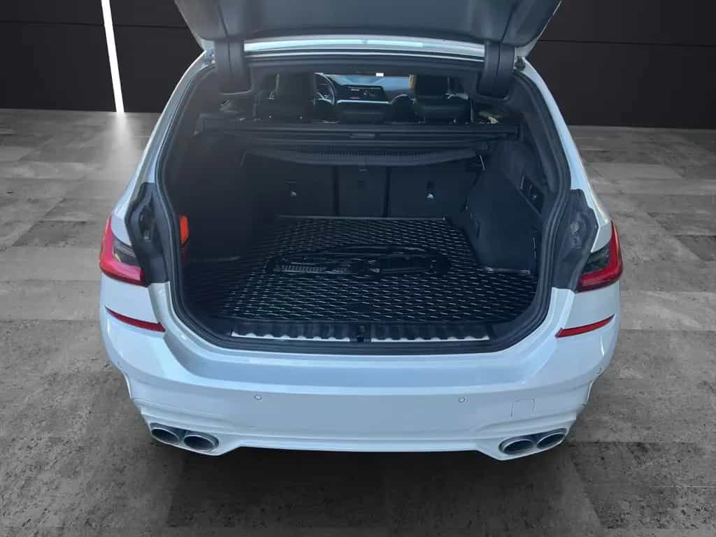 ALPINA D3 S 3.0 Allrad Touring *Pano*Carplay*Cam* 12/2020-photo-5