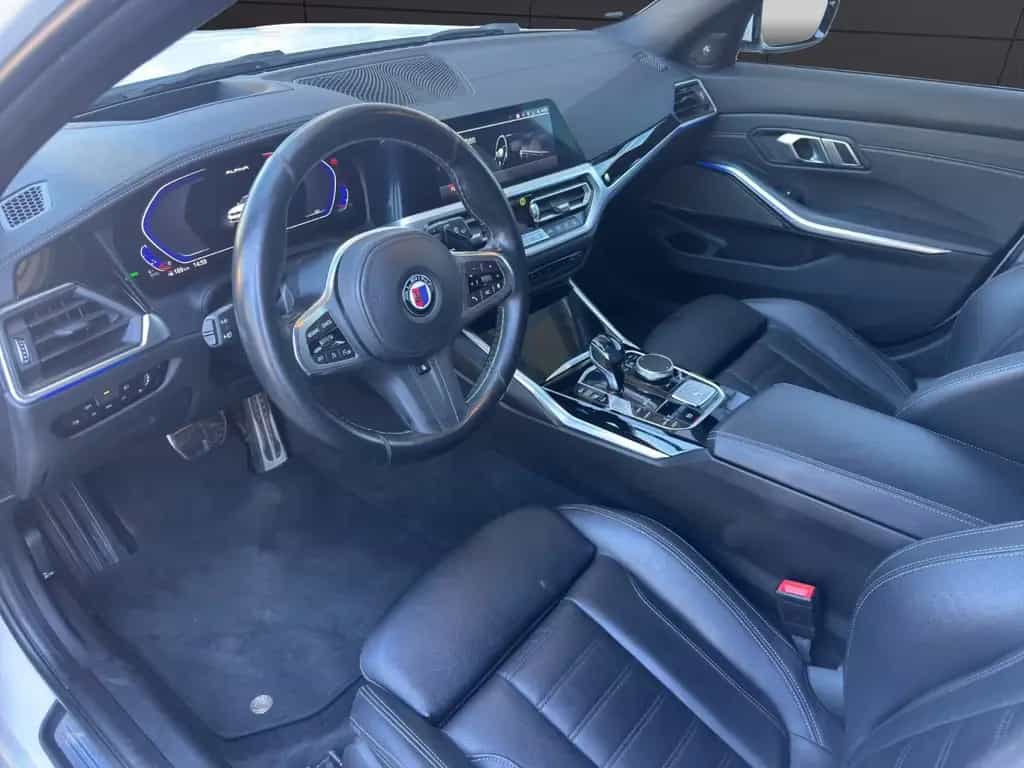 ALPINA D3 S 3.0 Allrad Touring *Pano*Carplay*Cam* 12/2020-photo-7