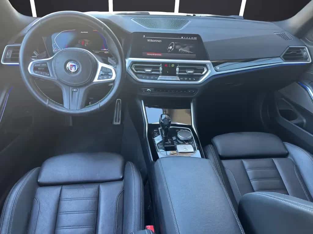 ALPINA D3 S 3.0 Allrad Touring *Pano*Carplay*Cam* 12/2020-photo-8