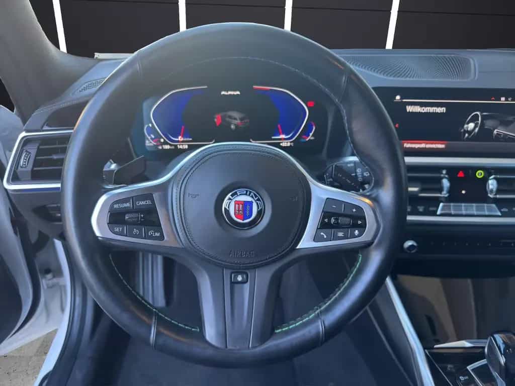 ALPINA D3 S 3.0 Allrad Touring *Pano*Carplay*Cam* 12/2020-photo-9