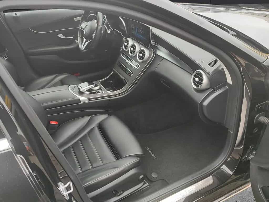 Mercedes-Benz C 300 *Navi*Pano*SitzHZ*Totwinkel*LED* 11/2020-photo-10