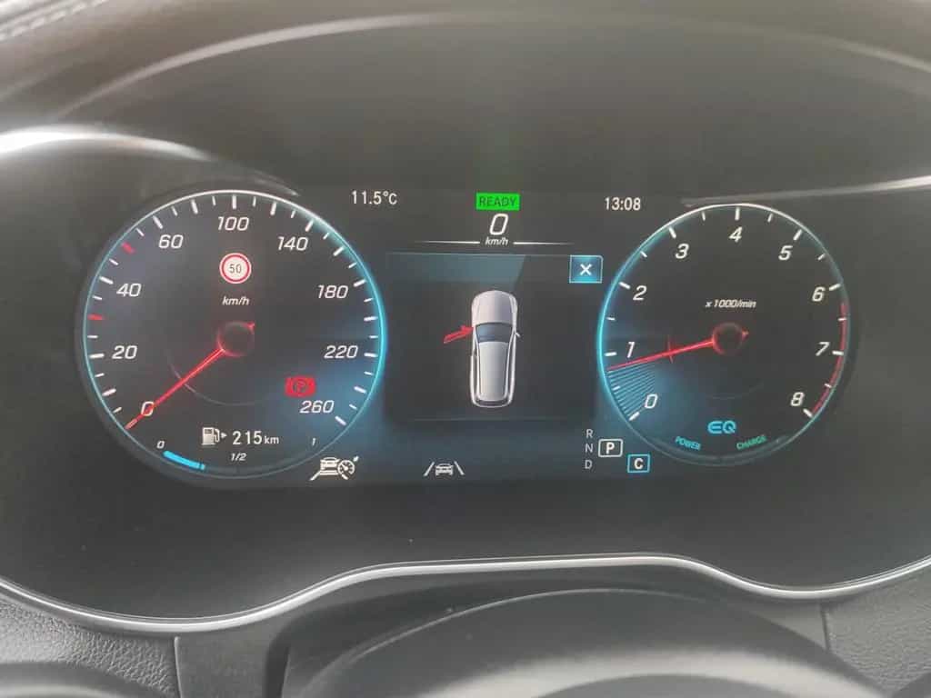 Mercedes-Benz C 300 *Navi*Pano*SitzHZ*Totwinkel*LED* 11/2020-photo-12