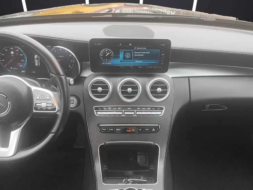 Mercedes-Benz C 300 *Navi*Pano*SitzHZ*Totwinkel*LED* 11/2020-photo-13