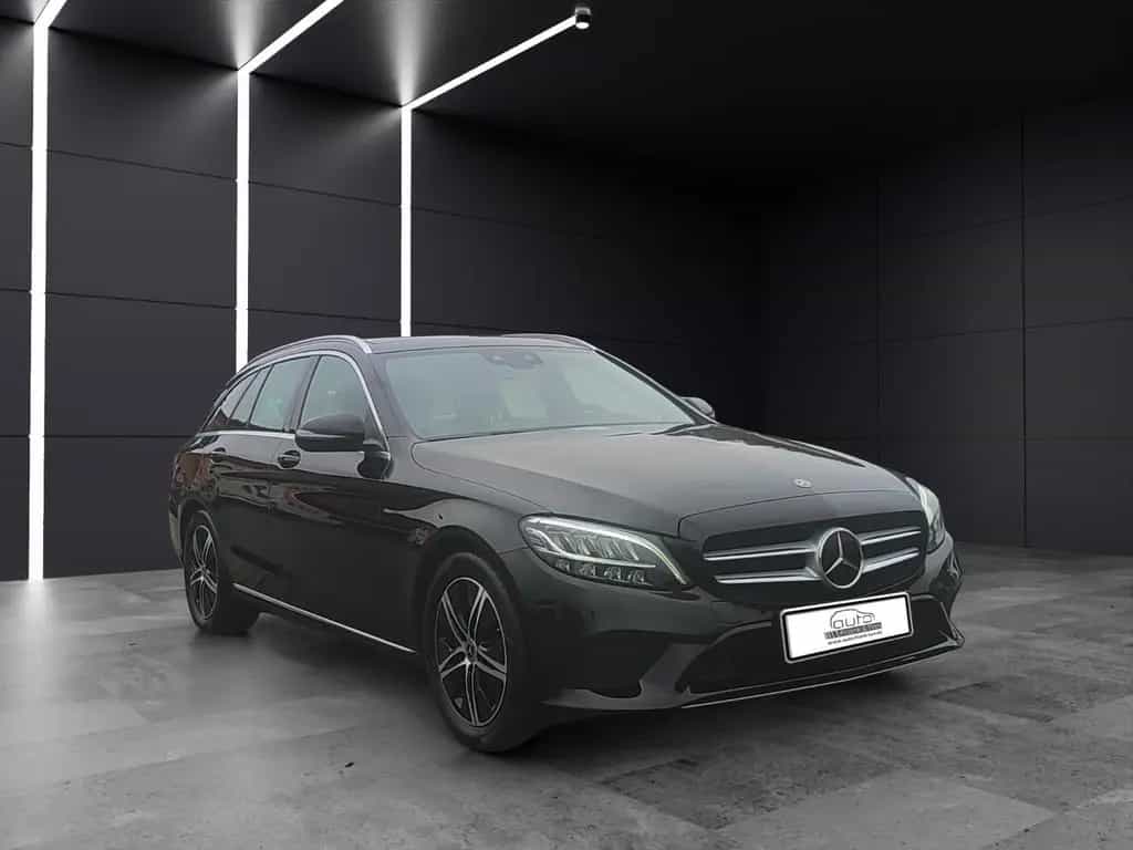 Mercedes-Benz C 300 *Navi*Pano*SitzHZ*Totwinkel*LED* 11/2020-photo-7