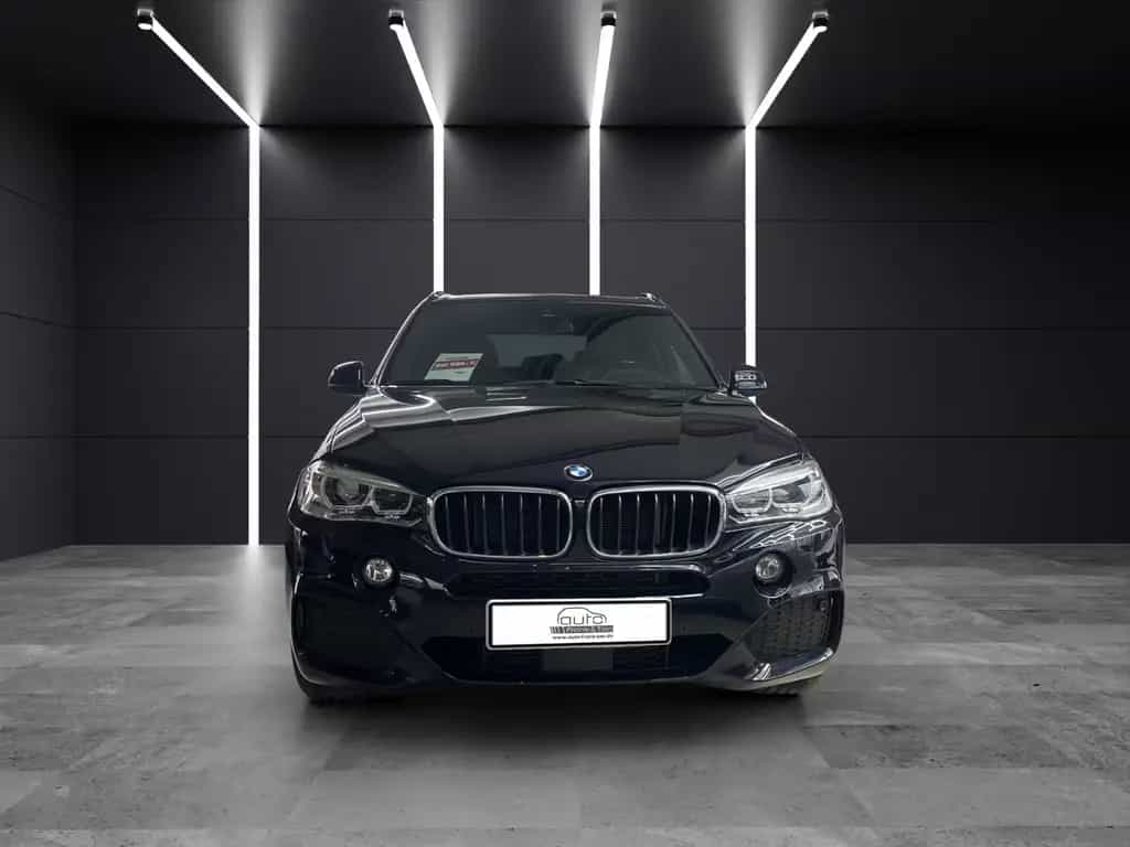 BMW X5 xDrive 35 i *Pano*AHK*Sport-Paket M*Leder* 12/2017-photo-1