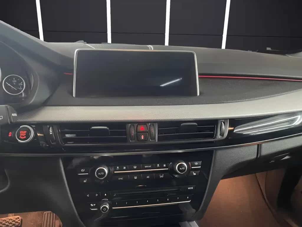 BMW X5 xDrive 35 i *Pano*AHK*Sport-Paket M*Leder* 12/2017-photo-11