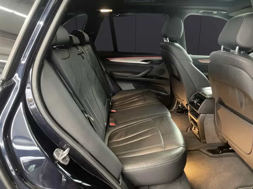 BMW X5 xDrive 35 i *Pano*AHK*Sport-Paket M*Leder* 12/2017-photo-14