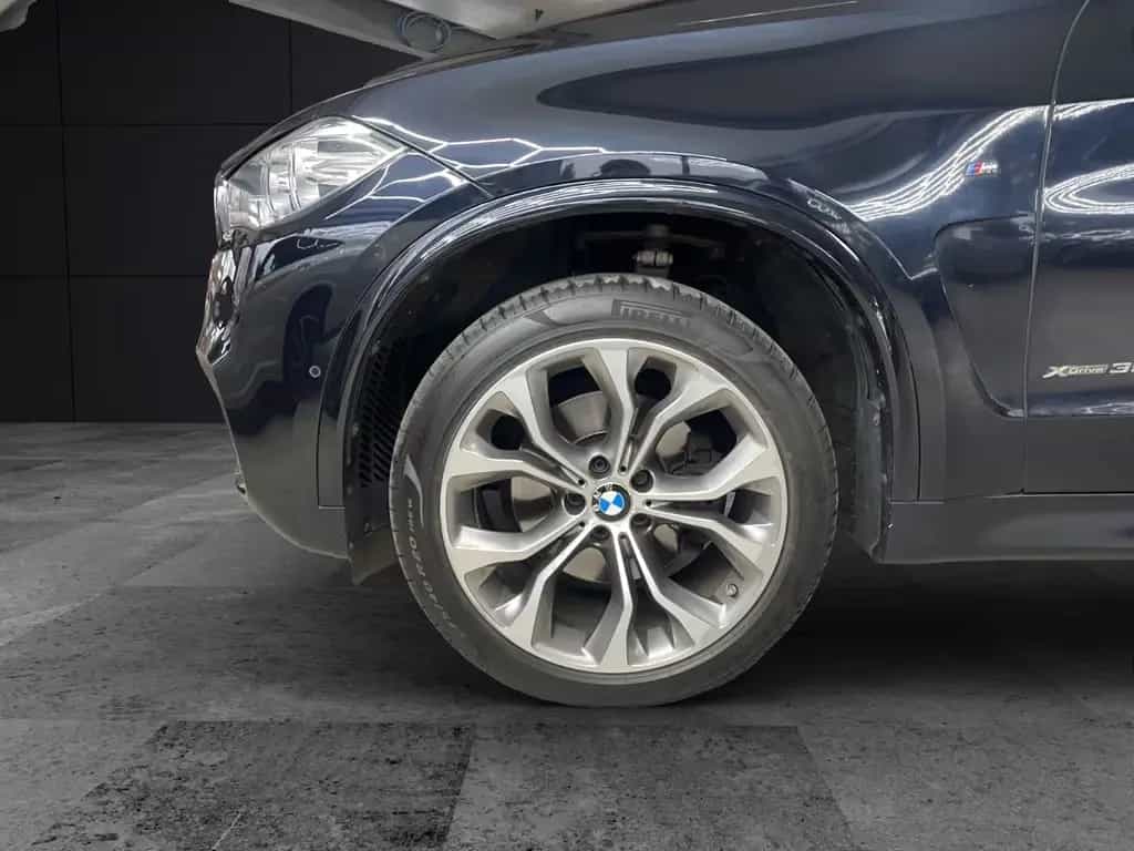 BMW X5 xDrive 35 i *Pano*AHK*Sport-Paket M*Leder* 12/2017-photo-19