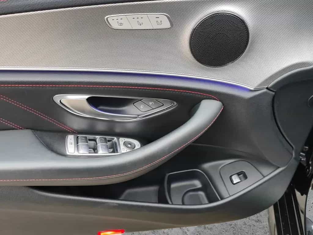 Mercedes-Benz E 43 AMG 4Matic*Head-up*Pano*360°*Ambiente* 04/2017-photo-13