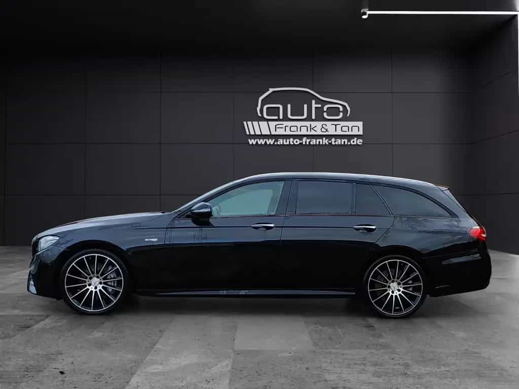 Mercedes-Benz E 43 AMG 4Matic*Head-up*Pano*360°*Ambiente* 04/2017-photo-2