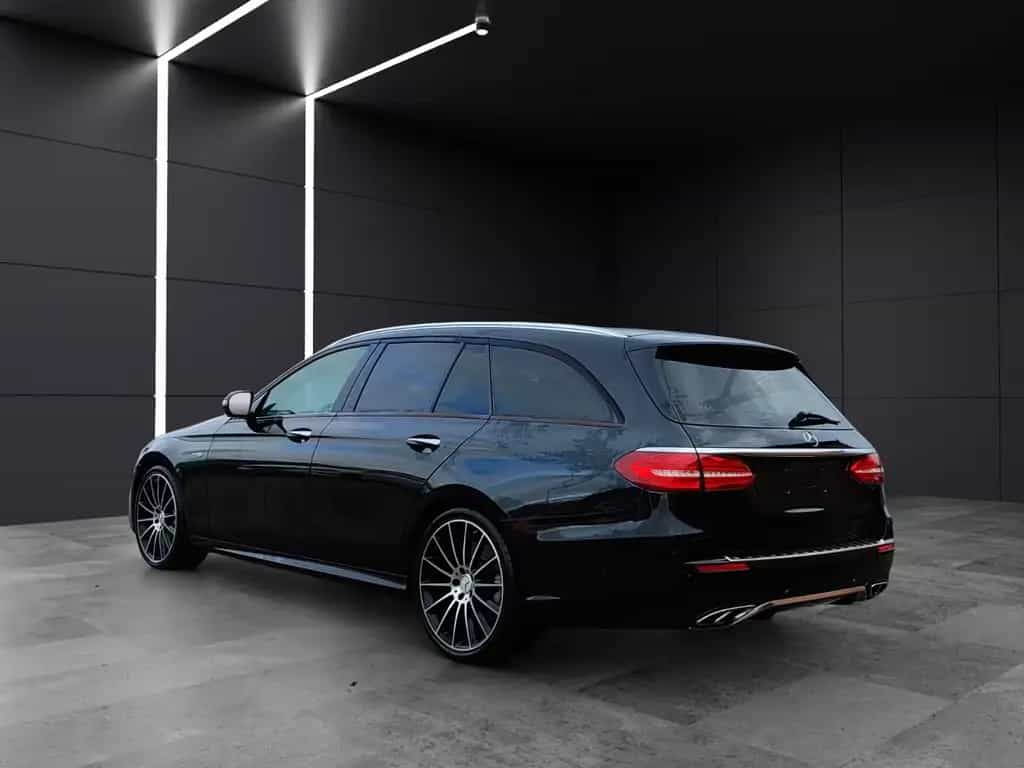 Mercedes-Benz E 43 AMG 4Matic*Head-up*Pano*360°*Ambiente* 04/2017-photo-3