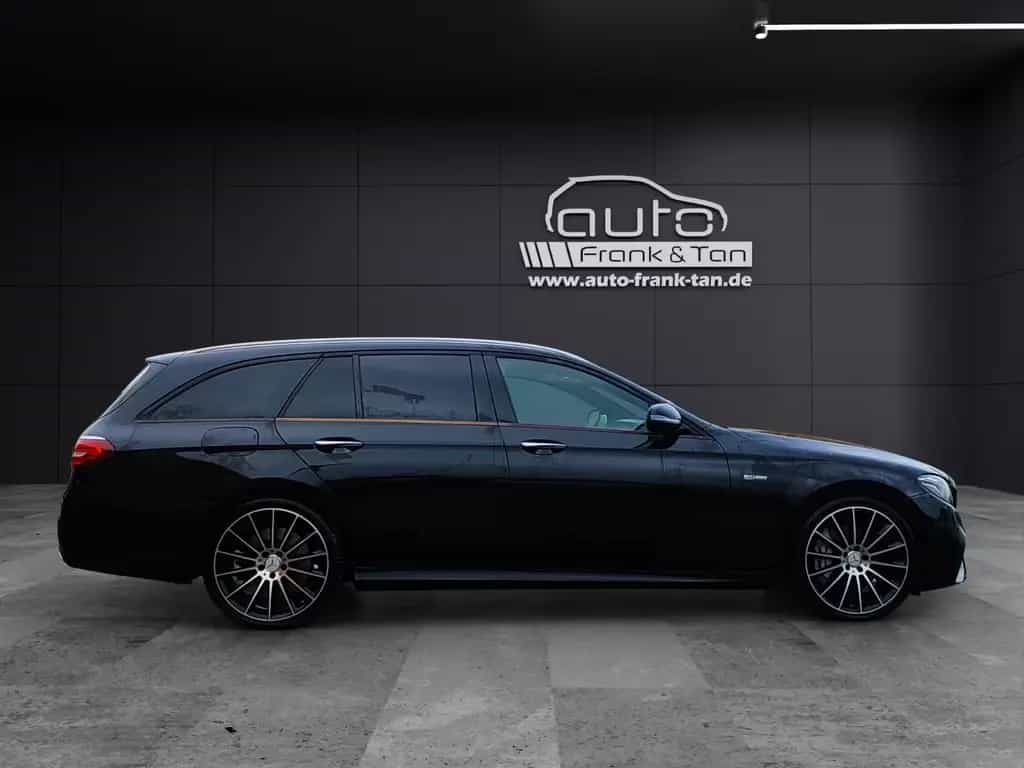Mercedes-Benz E 43 AMG 4Matic*Head-up*Pano*360°*Ambiente* 04/2017-photo-6
