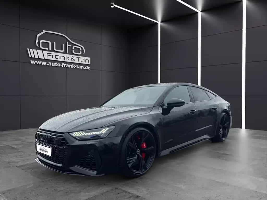 Audi RS7 4.0 TFSI quattro/Laser/Pano/Keramik/exMane 04/2022-photo-0