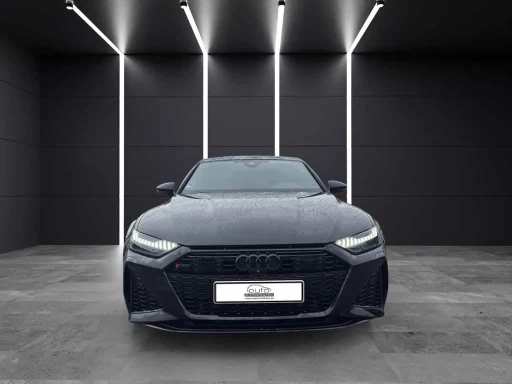 Audi RS7 4.0 TFSI quattro/Laser/Pano/Keramik/exMane 04/2022-photo-1