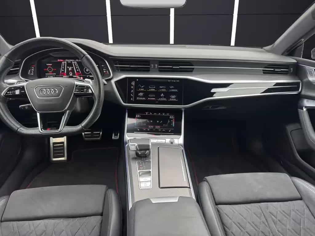 Audi RS7 4.0 TFSI quattro/Laser/Pano/Keramik/exMane 04/2022-photo-10