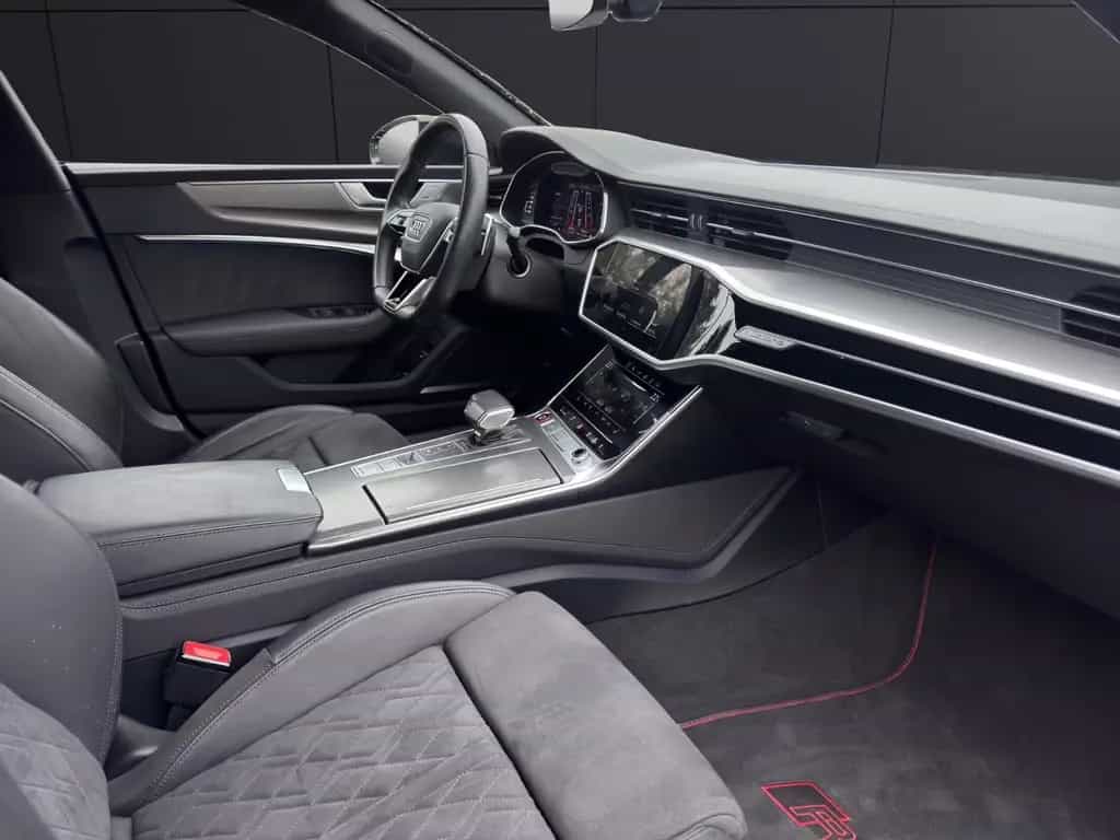 Audi RS7 4.0 TFSI quattro/Laser/Pano/Keramik/exMane 04/2022-photo-11