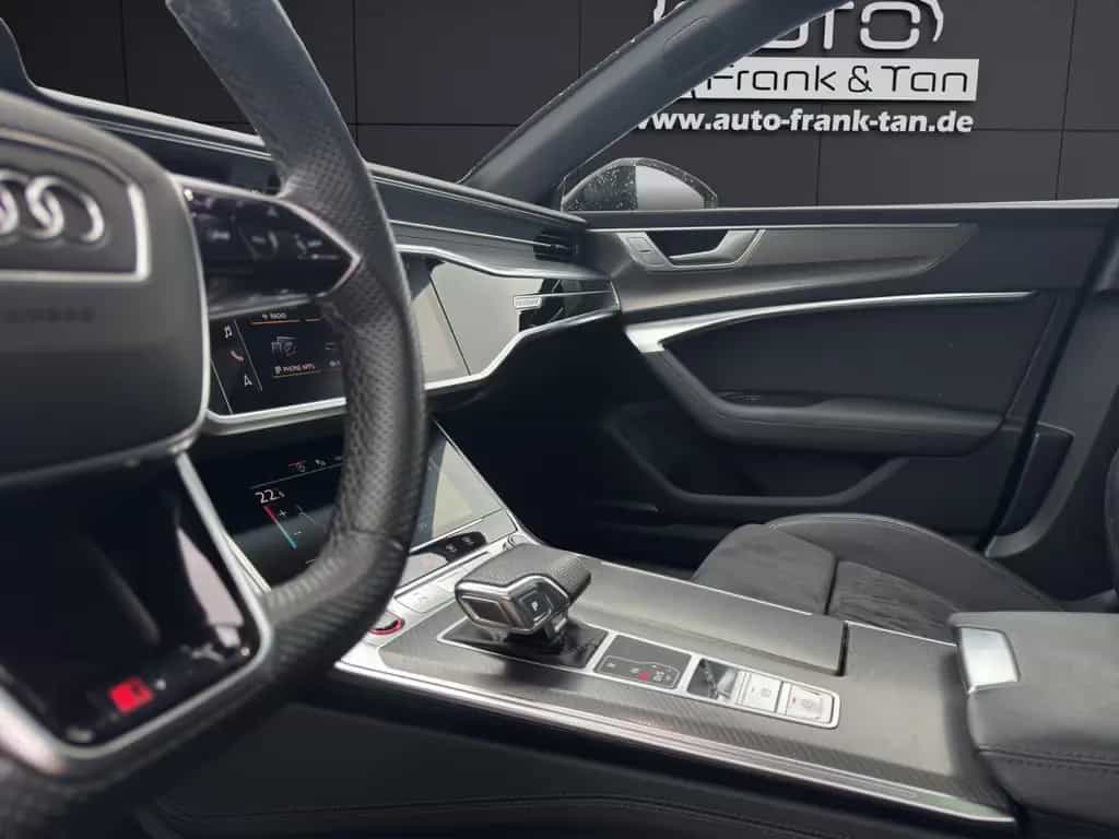 Audi RS7 4.0 TFSI quattro/Laser/Pano/Keramik/exMane 04/2022-photo-12