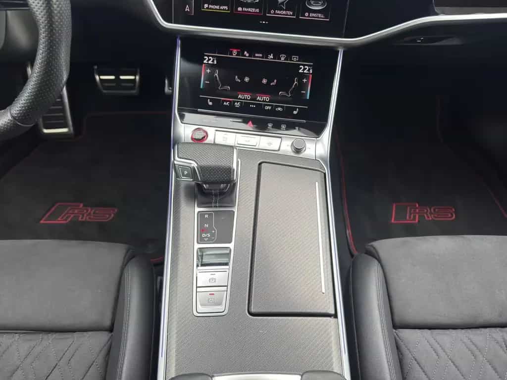 Audi RS7 4.0 TFSI quattro/Laser/Pano/Keramik/exMane 04/2022-photo-15