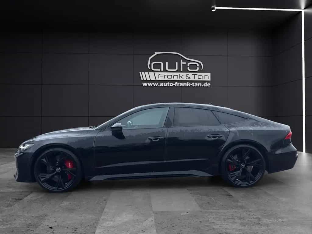 Audi RS7 4.0 TFSI quattro/Laser/Pano/Keramik/exMane 04/2022-photo-2
