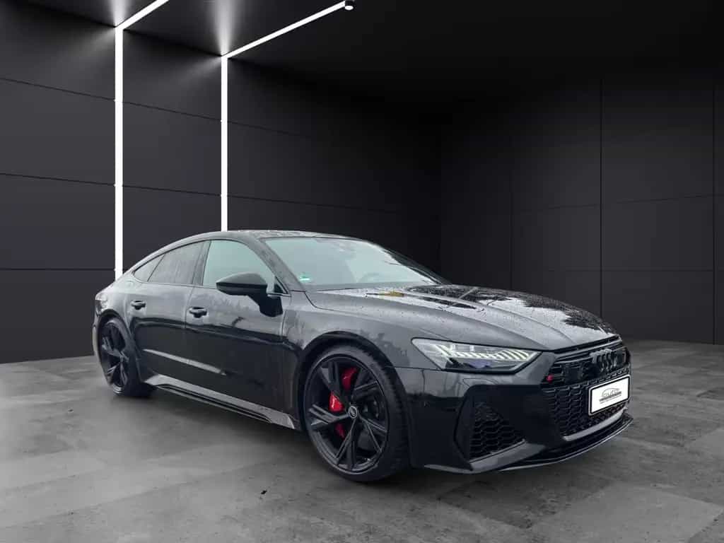 Audi RS7 4.0 TFSI quattro/Laser/Pano/Keramik/exMane 04/2022-photo-7