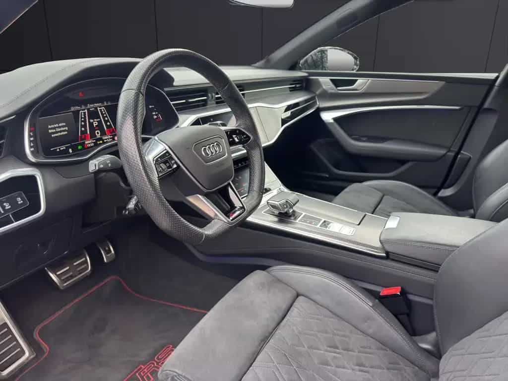 Audi RS7 4.0 TFSI quattro/Laser/Pano/Keramik/exMane 04/2022-photo-8