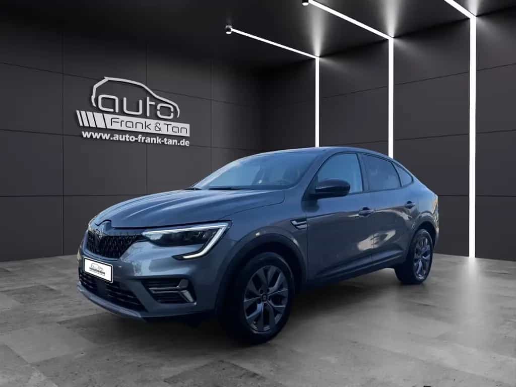 Renault Arkana Evolution *CarPlay*Android*Kamera*LED* 02/2025-photo-0
