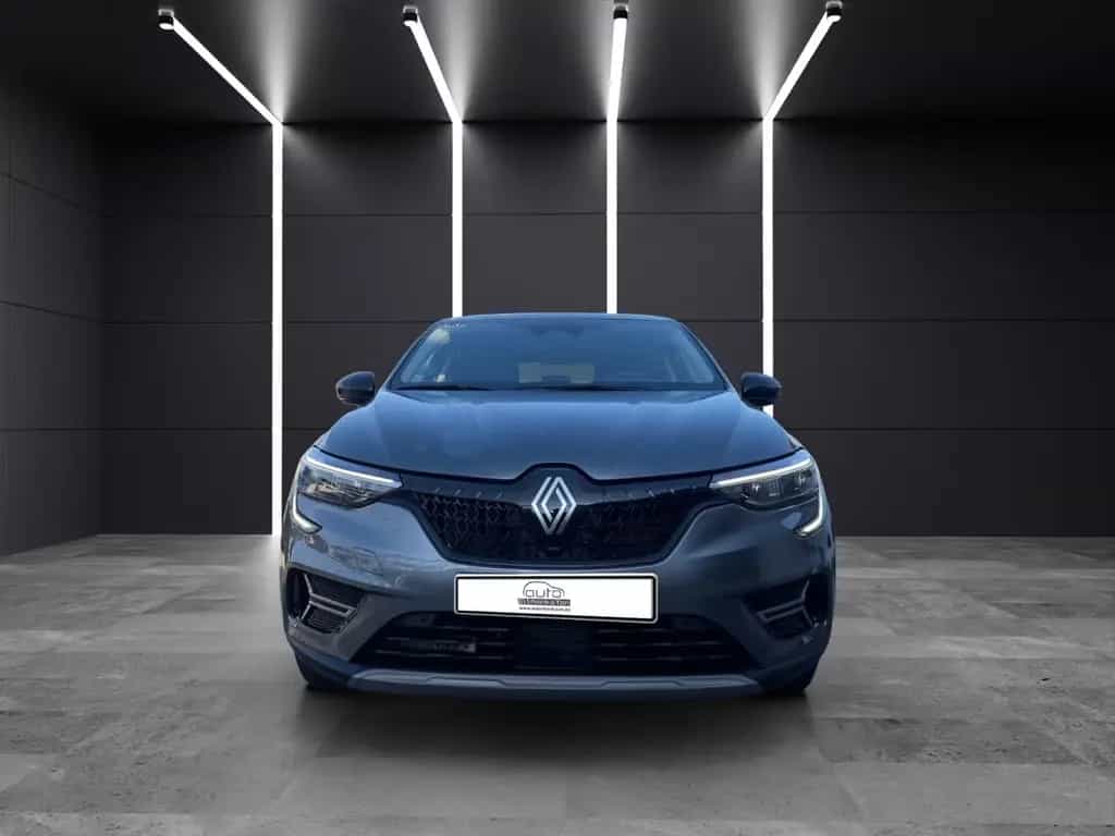 Renault Arkana Evolution *CarPlay*Android*Kamera*LED* 02/2025-photo-1