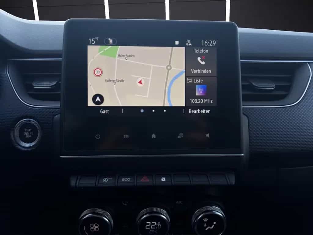 Renault Arkana Evolution *CarPlay*Android*Kamera*LED* 02/2025-photo-11