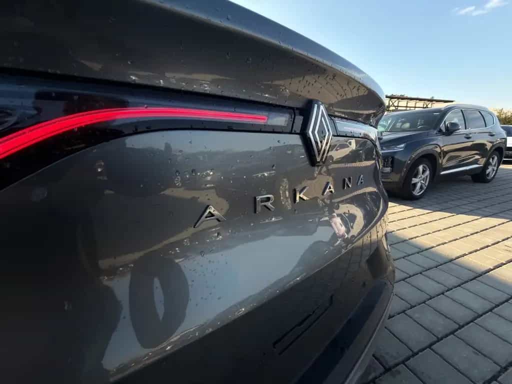 Renault Arkana Evolution *CarPlay*Android*Kamera*LED* 02/2025-photo-14