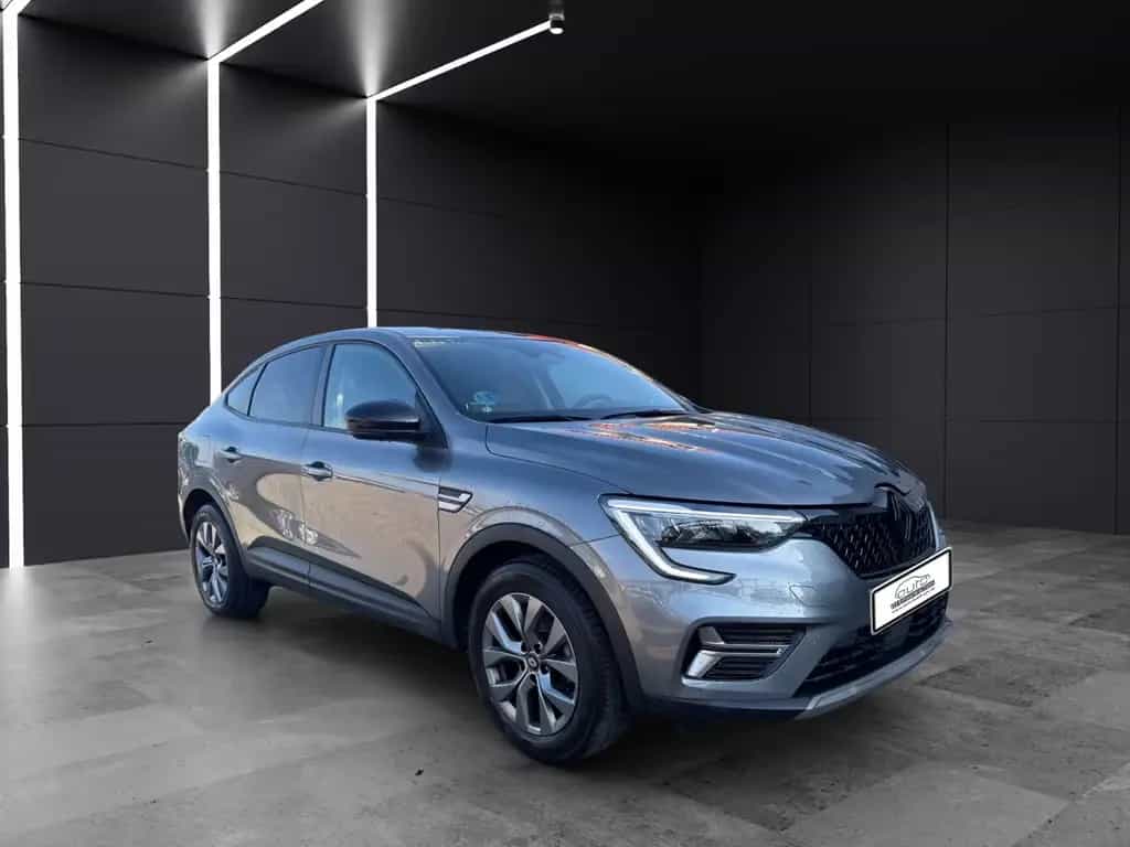 Renault Arkana Evolution *CarPlay*Android*Kamera*LED* 02/2025-photo-15