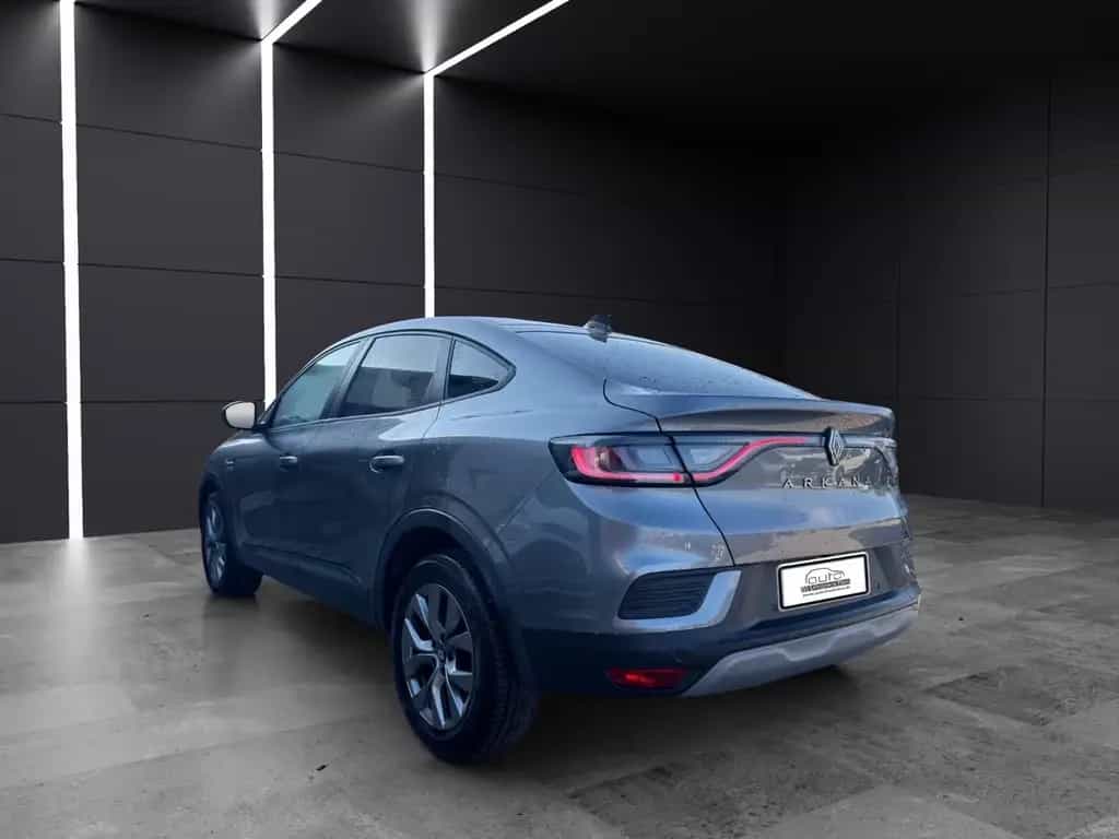 Renault Arkana Evolution *CarPlay*Android*Kamera*LED* 02/2025-photo-2