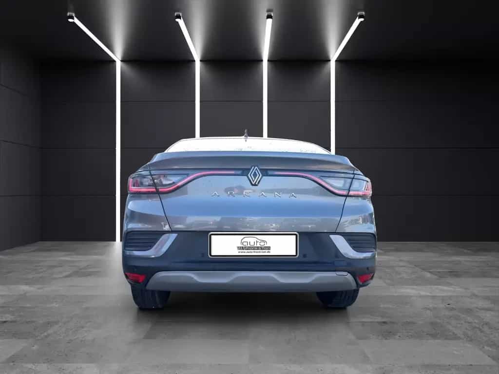 Renault Arkana Evolution *CarPlay*Android*Kamera*LED* 02/2025-photo-3