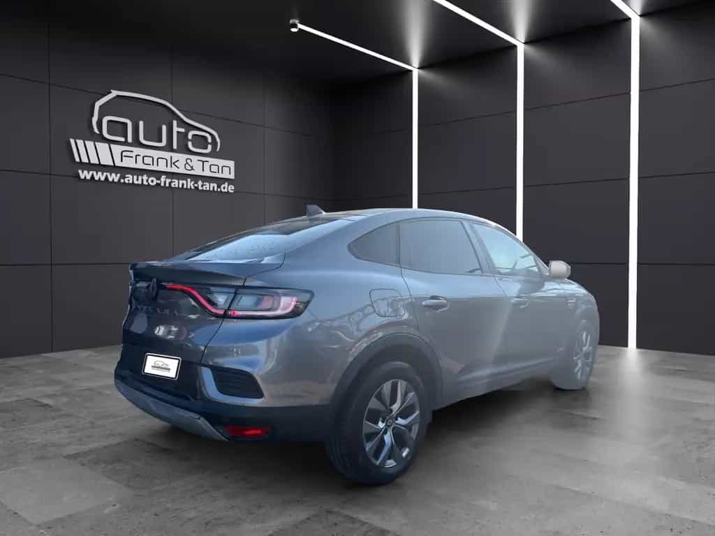 Renault Arkana Evolution *CarPlay*Android*Kamera*LED* 02/2025-photo-6