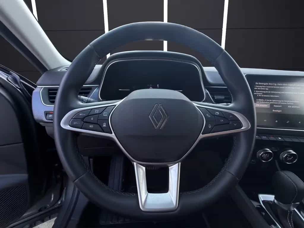 Renault Arkana Evolution *CarPlay*Android*Kamera*LED* 02/2025-photo-9