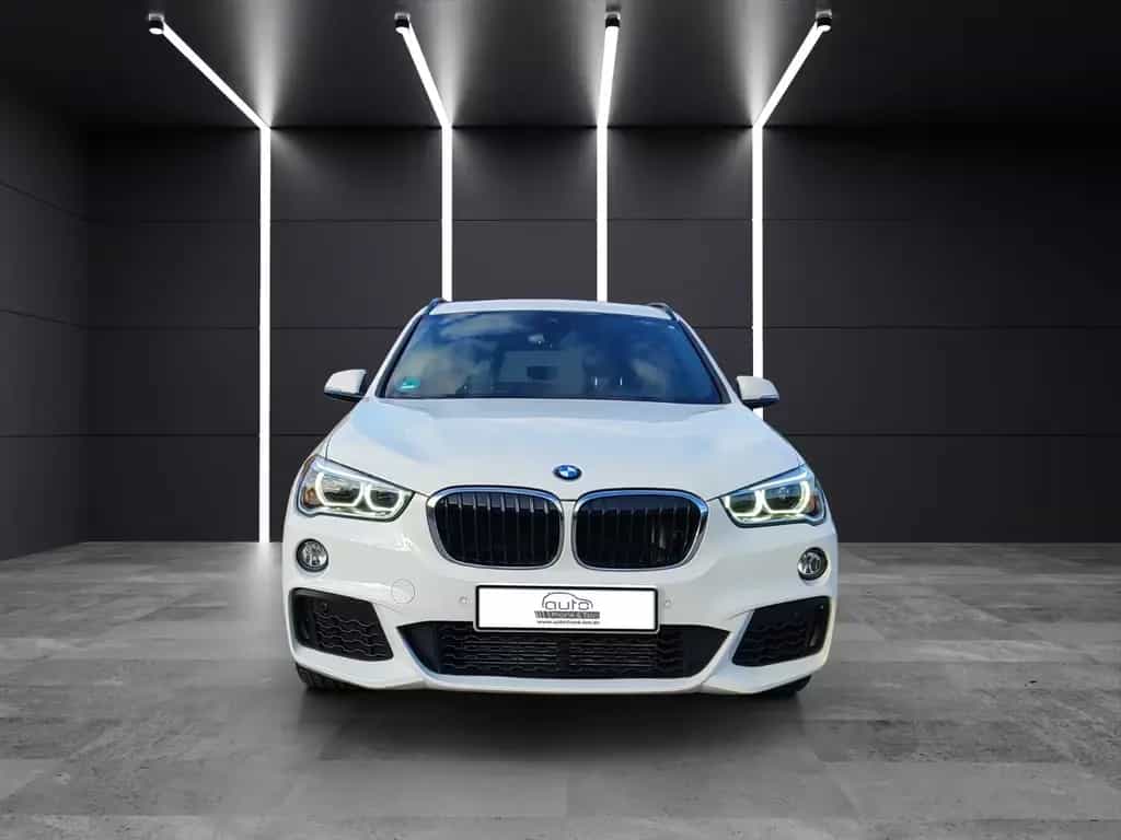 BMW X1 sDrive20i M Sport*Pano*Head-Up*Harman-Kardon* 11/2018-photo-1