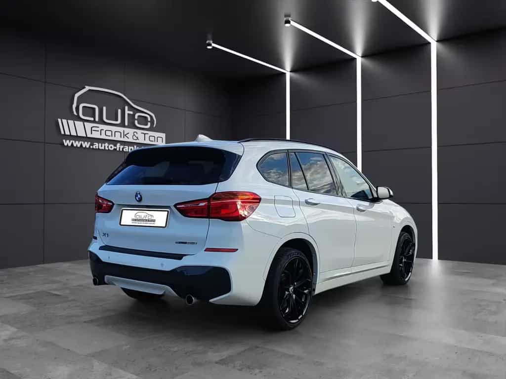 BMW X1 sDrive20i M Sport*Pano*Head-Up*Harman-Kardon* 11/2018-photo-5